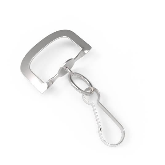 Swivel J Hook