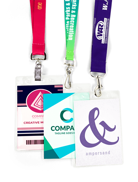 Lanyards & Badges